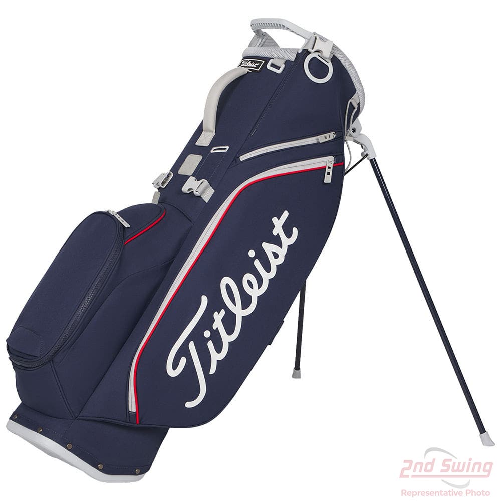 Titleist Players S4 Stand Bag (C4434762) | 2nd Swing Golf